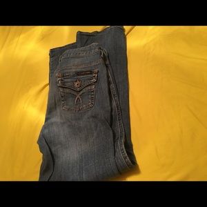 Vintage Calvin Klein Sz 9 jeans